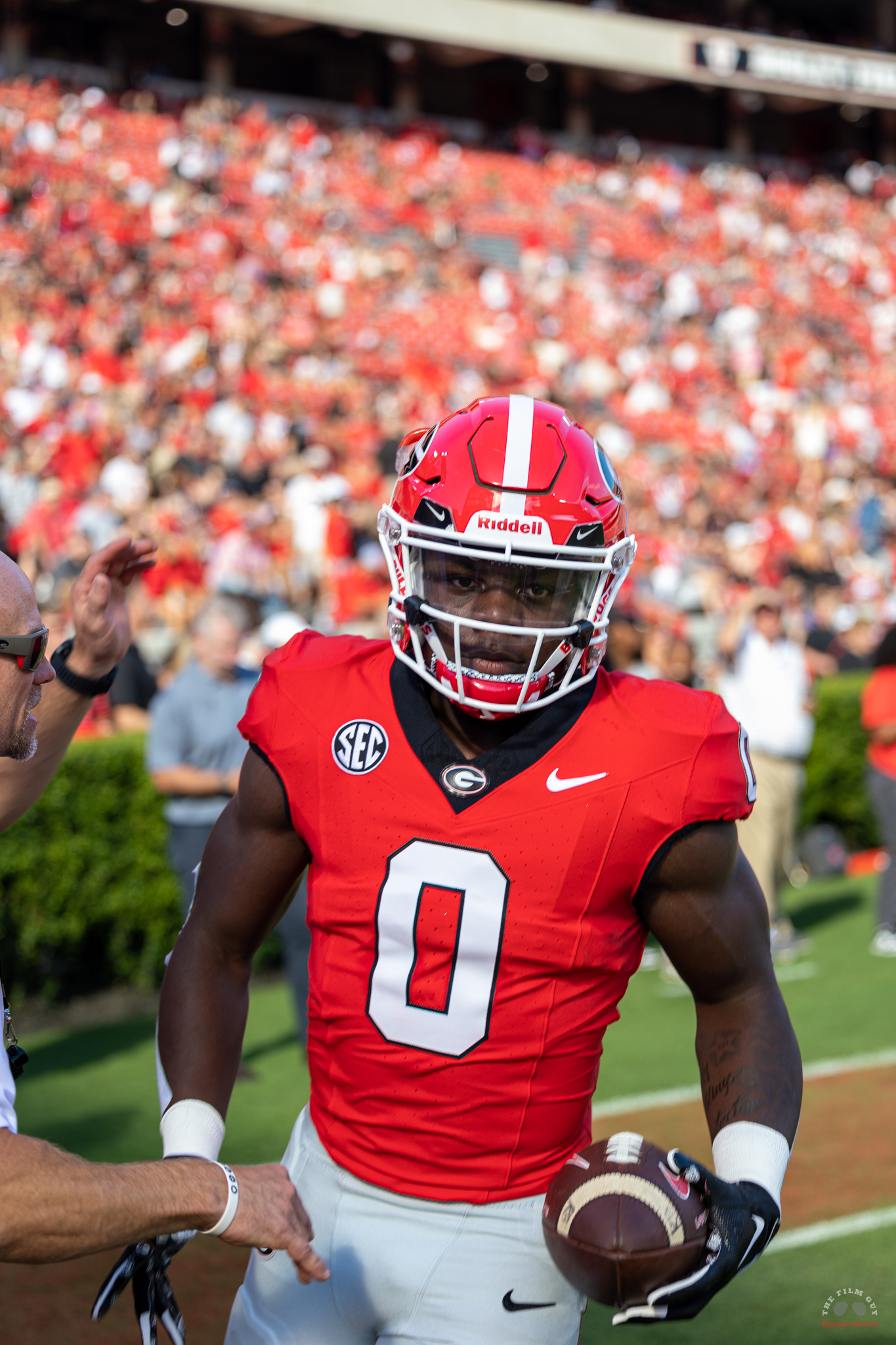 RB, Roderick Robinson
